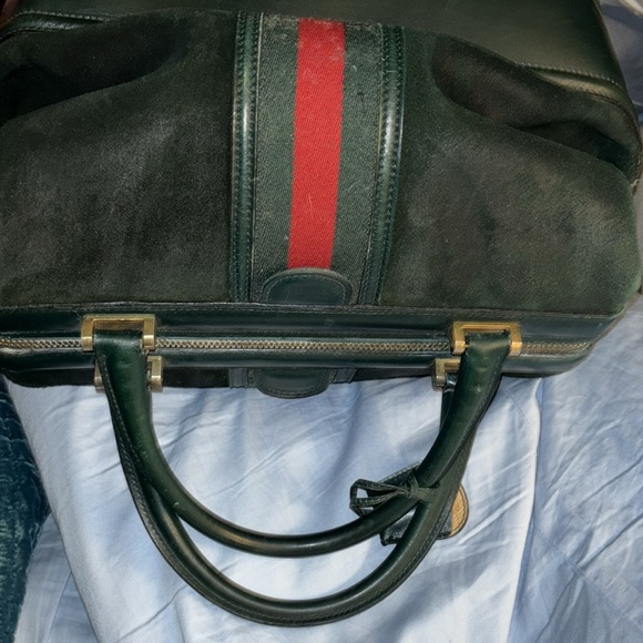 Gucci Vintage authentic doctor bag - Picture 9 of 13
